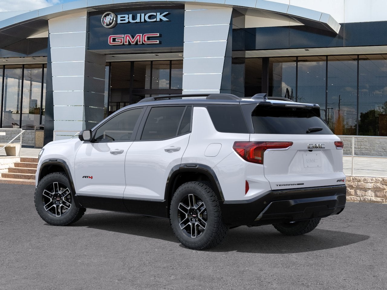 2027 GMC Terrain AT4