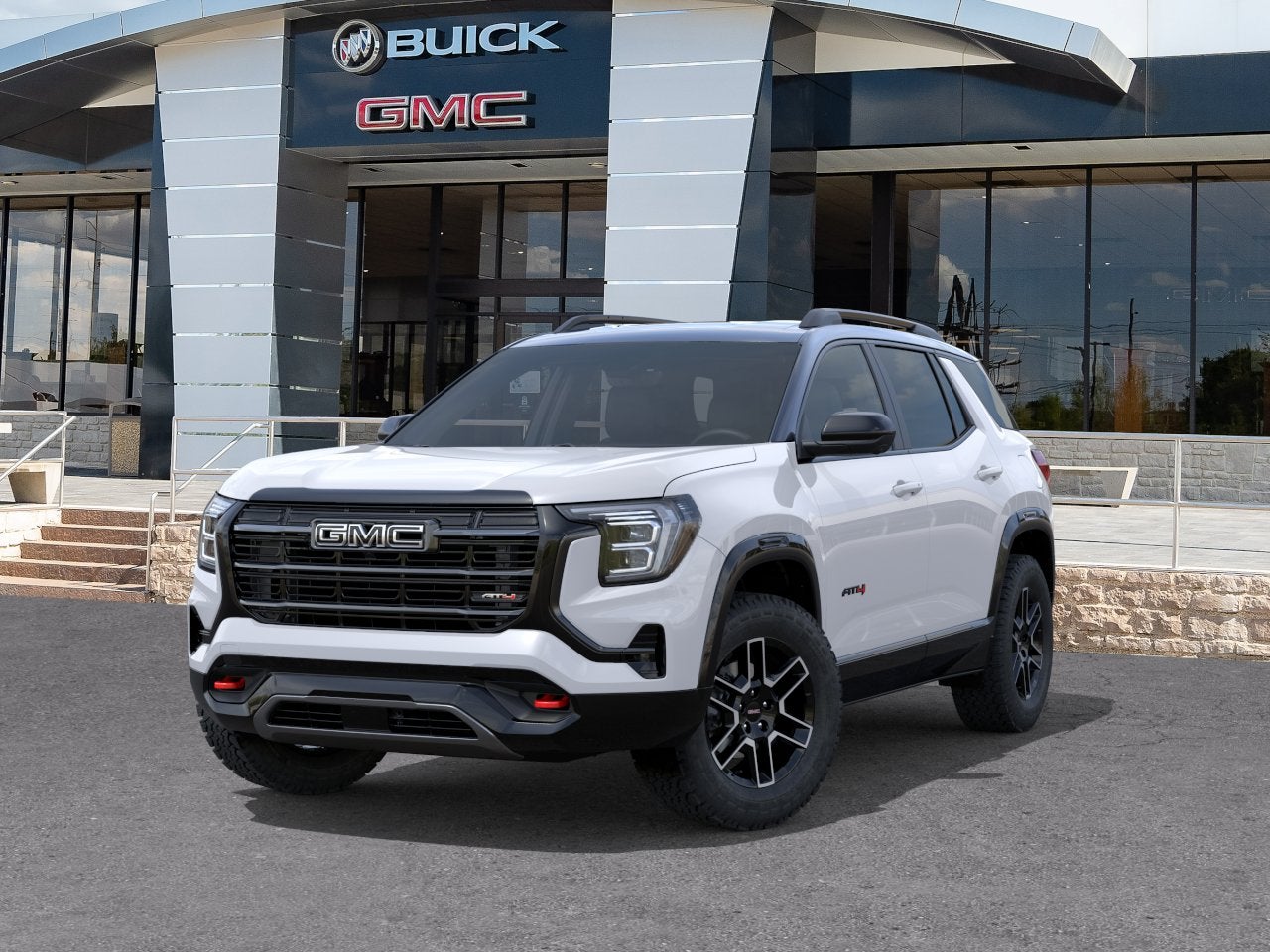 2027 GMC Terrain AT4