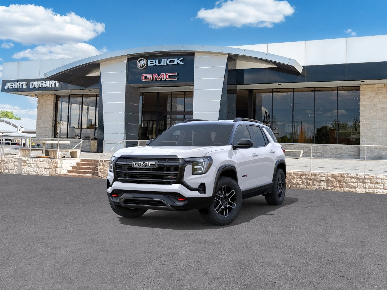 2027 GMC Terrain AT4