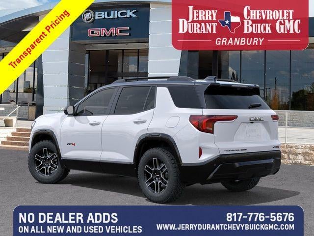 2027 GMC Terrain AT4