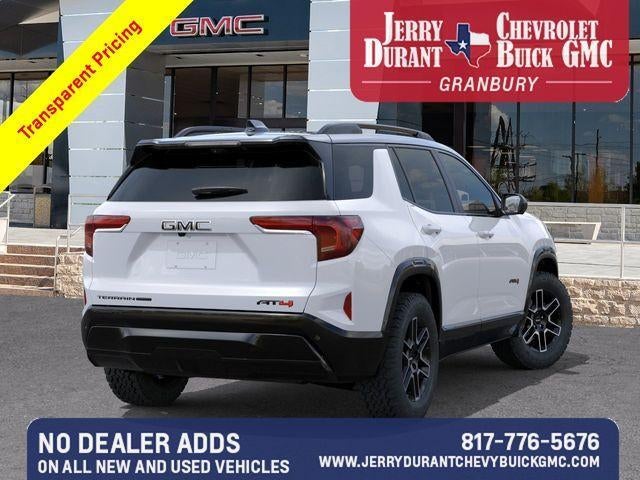 2027 GMC Terrain AT4