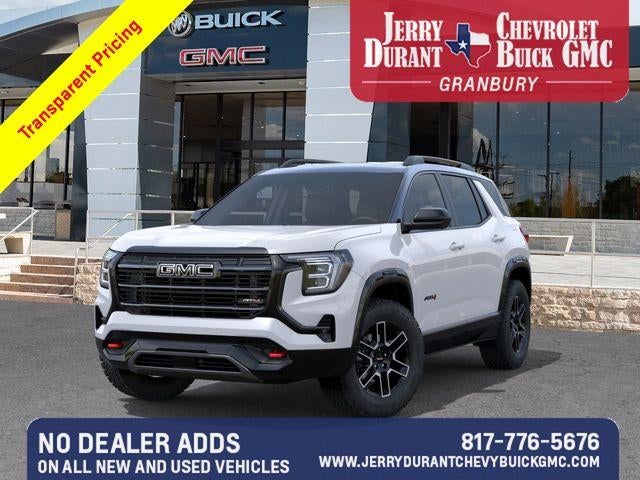 2027 GMC Terrain AT4