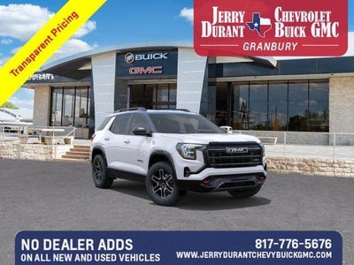 2027 GMC Terrain AT4