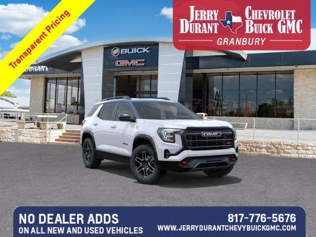 2027 GMC Terrain AT4