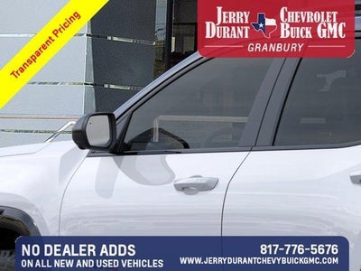 2027 GMC Terrain AT4
