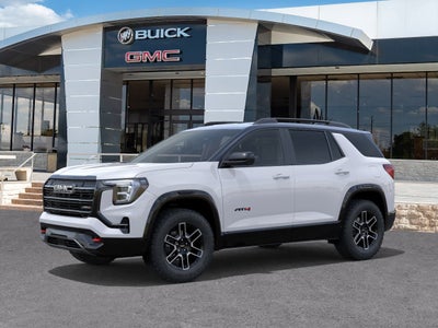 2027 GMC Terrain AT4