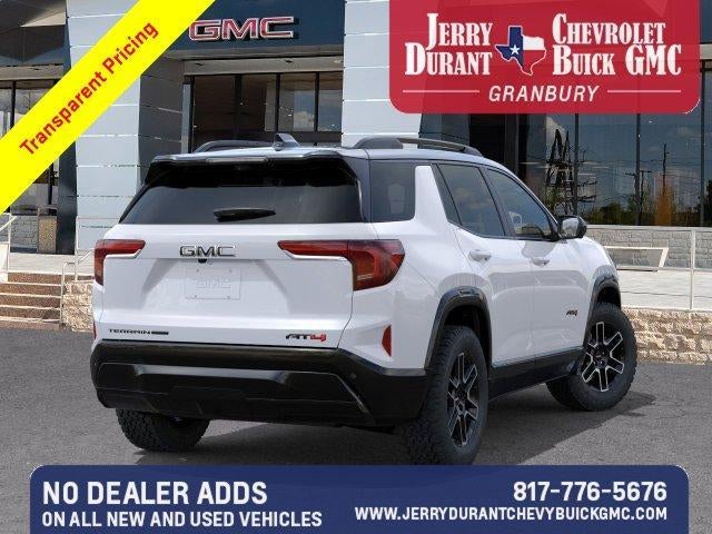 2027 GMC Terrain AT4