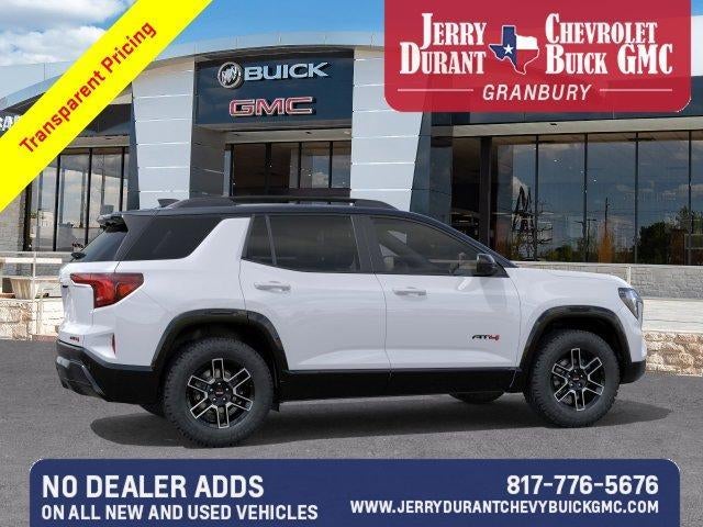 2027 GMC Terrain AT4