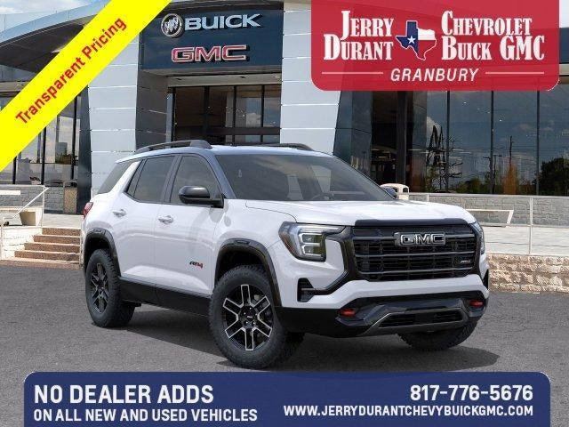 2027 GMC Terrain AT4