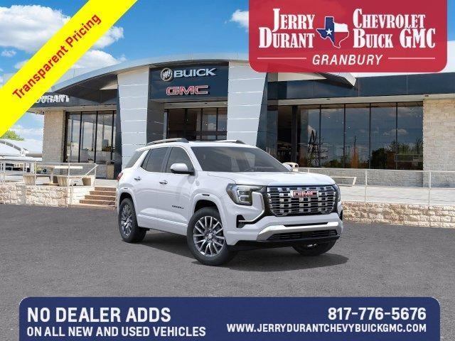 2027 GMC Terrain Denali