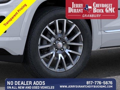 2027 GMC Terrain Denali