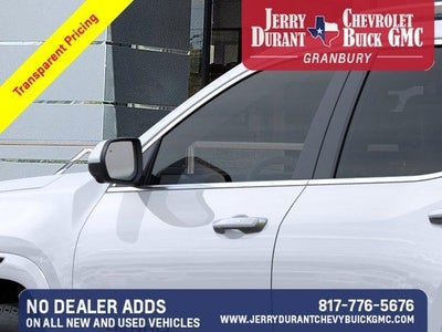 2027 GMC Terrain Denali