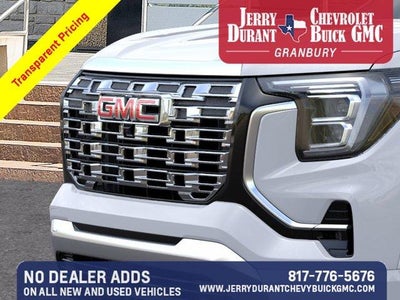 2027 GMC Terrain Denali