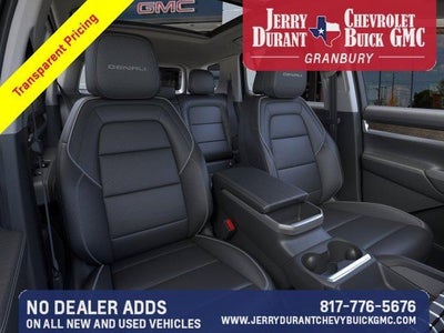 2027 GMC Terrain Denali