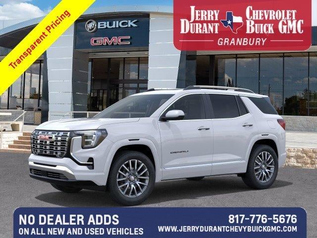 2027 GMC Terrain Denali