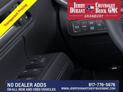 2027 GMC Terrain Denali