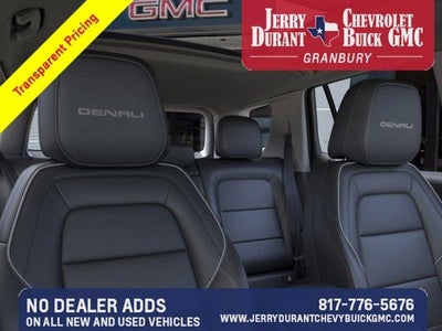 2027 GMC Terrain Denali