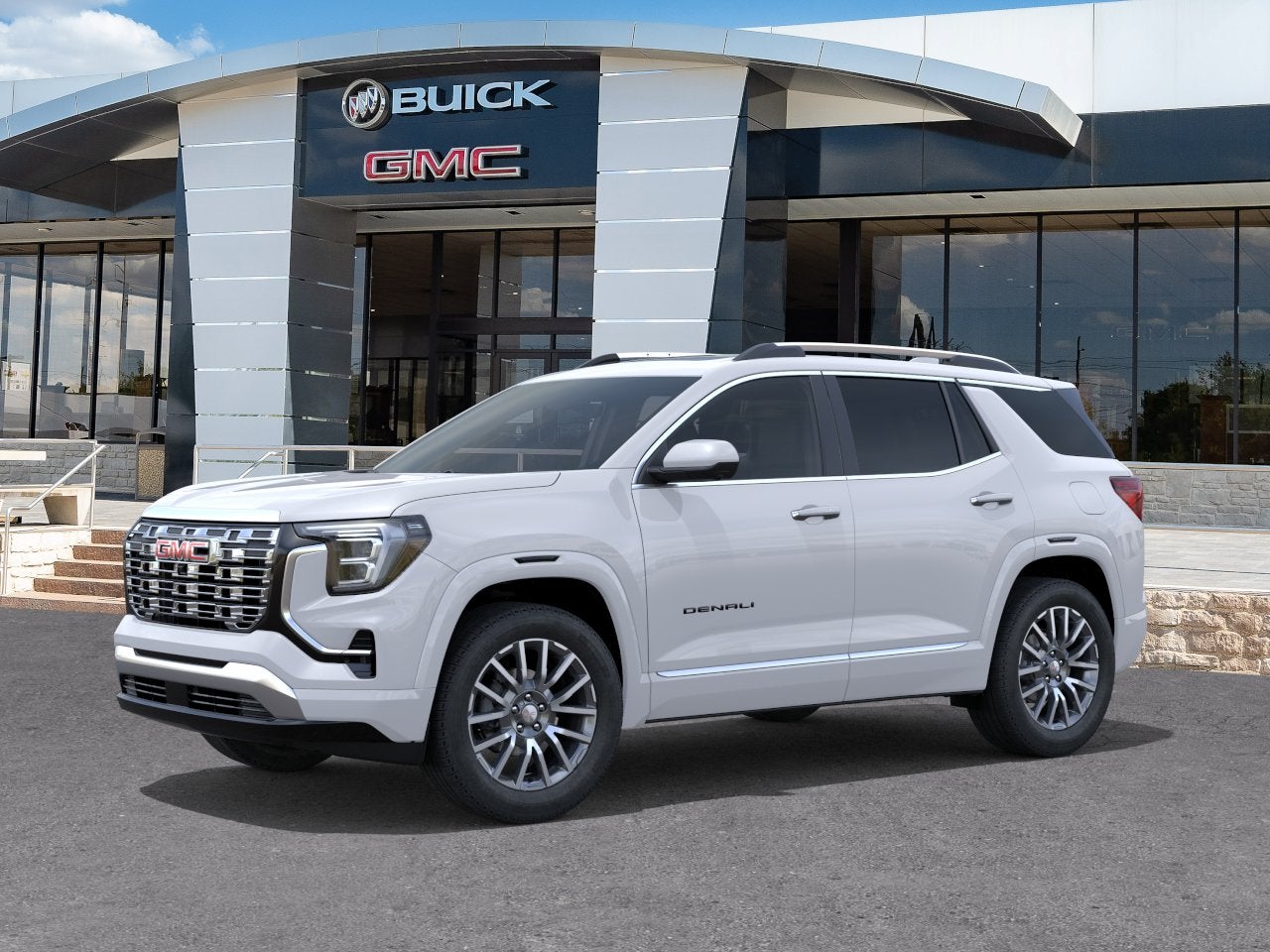 2027 GMC Terrain Denali