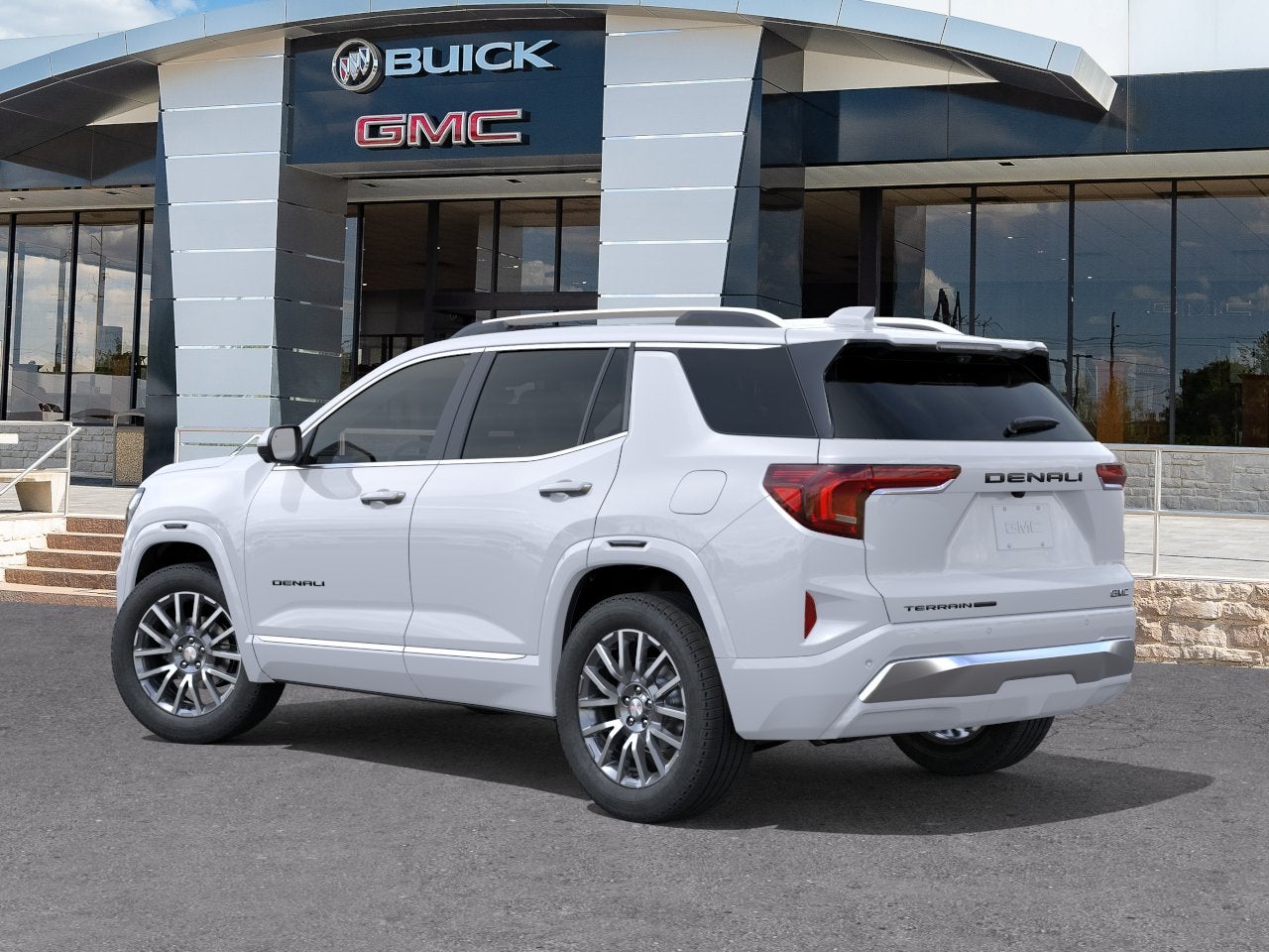 2027 GMC Terrain Denali