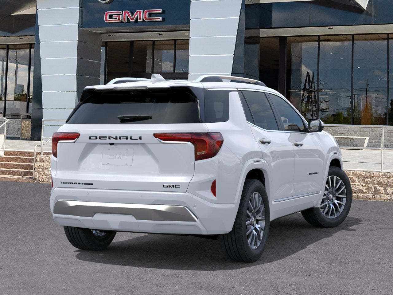 2027 GMC Terrain Denali