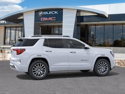 2027 GMC Terrain Denali