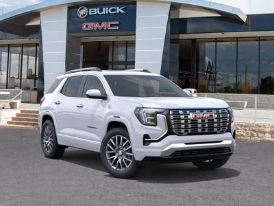 2027 GMC Terrain Denali