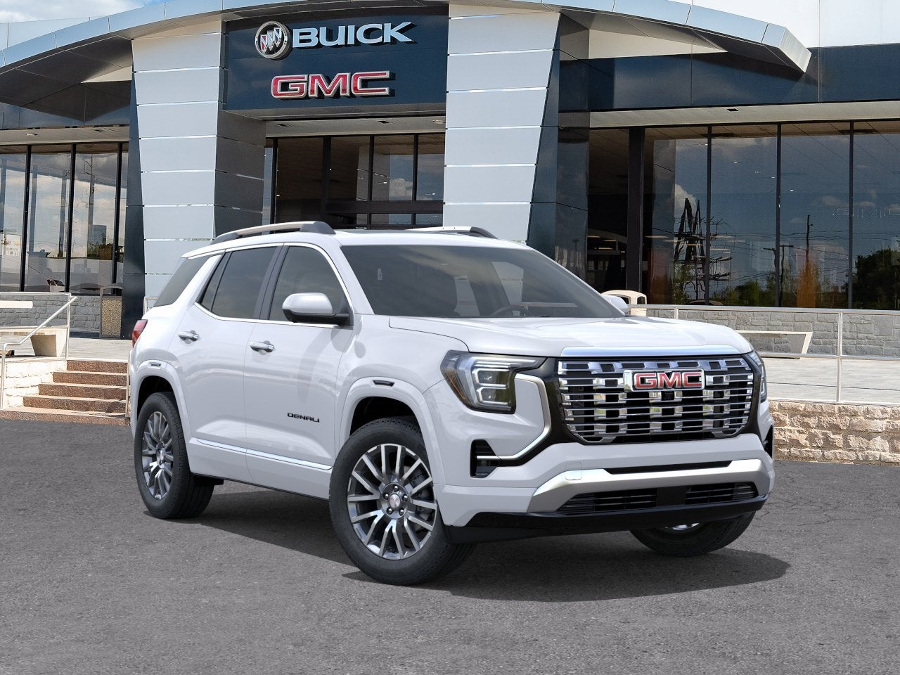 2027 GMC Terrain Denali