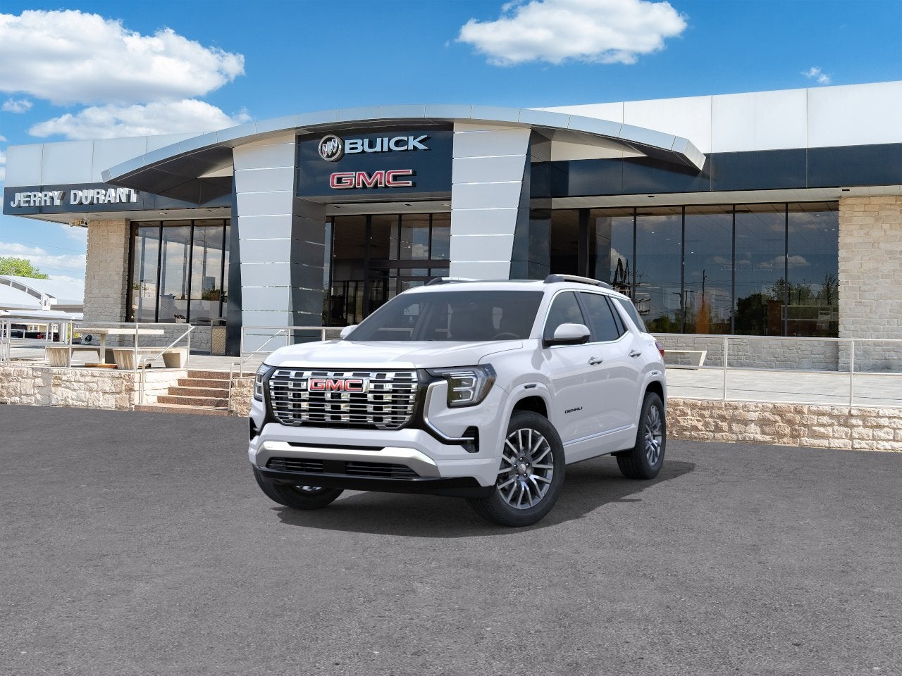 2027 GMC Terrain Denali