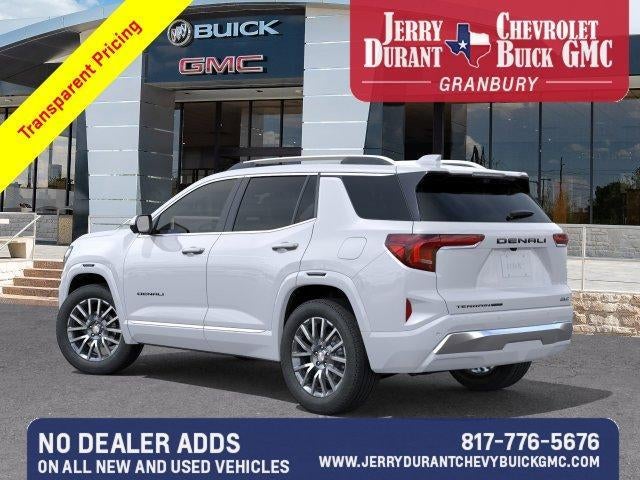 2027 GMC Terrain Denali