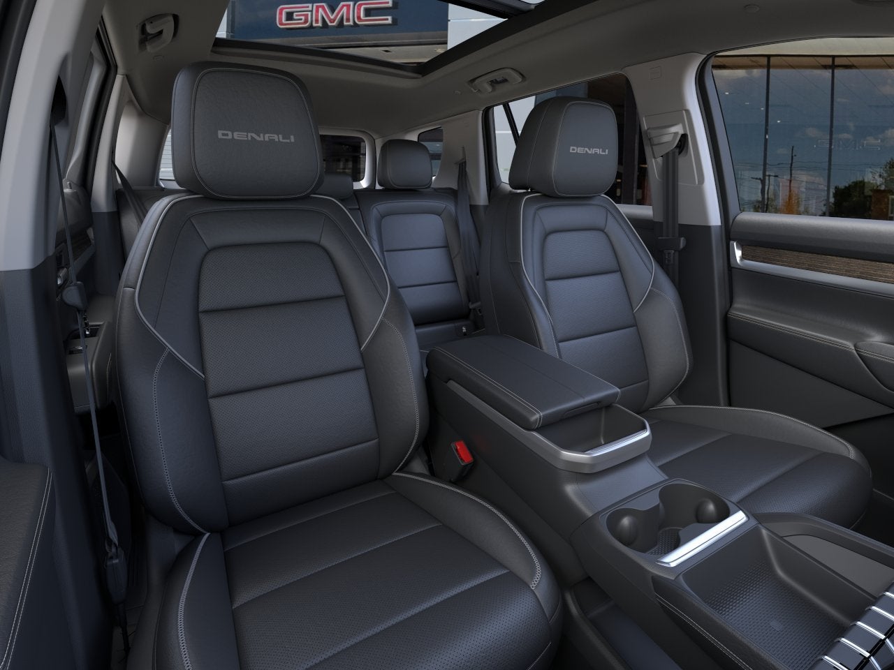 2027 GMC Terrain Denali