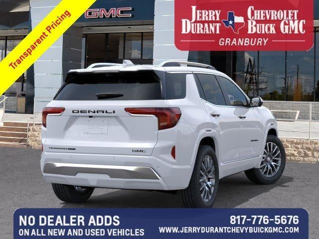 2027 GMC Terrain Denali