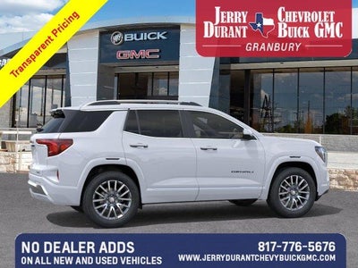 2027 GMC Terrain Denali