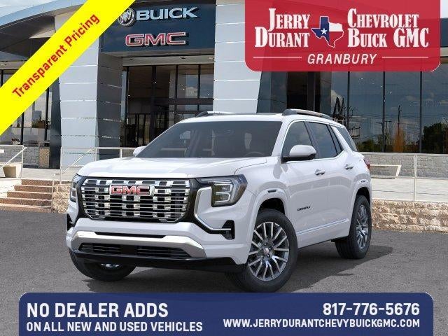 2027 GMC Terrain Denali