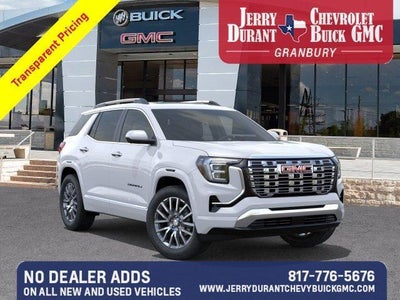 2027 GMC Terrain Denali