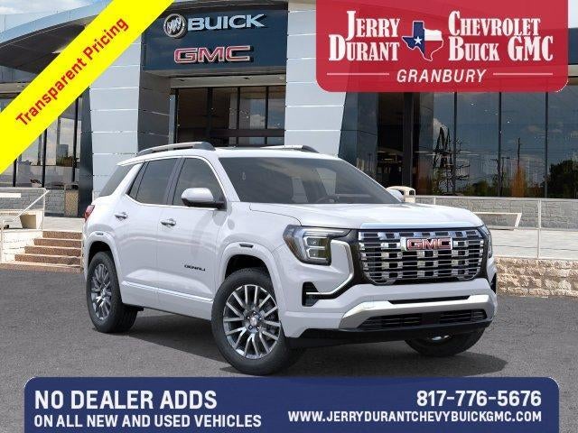 2027 GMC Terrain Denali