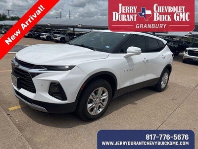 2020 Chevrolet Blazer LT