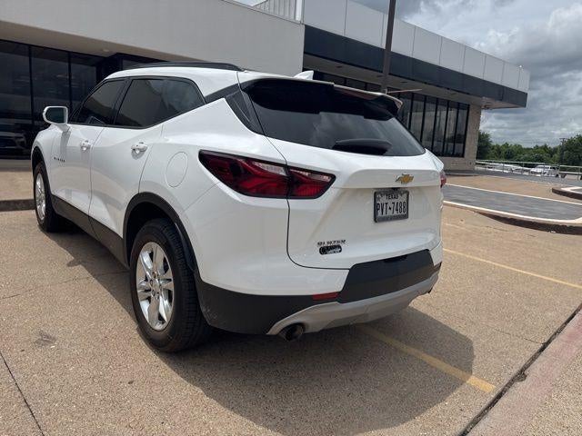 2020 Chevrolet Blazer LT