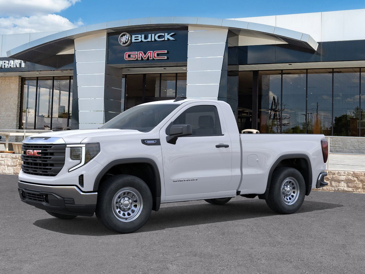 2026 GMC Sierra 1500 Pro