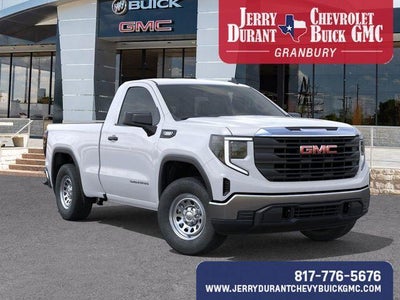 2026 GMC Sierra 1500 Pro