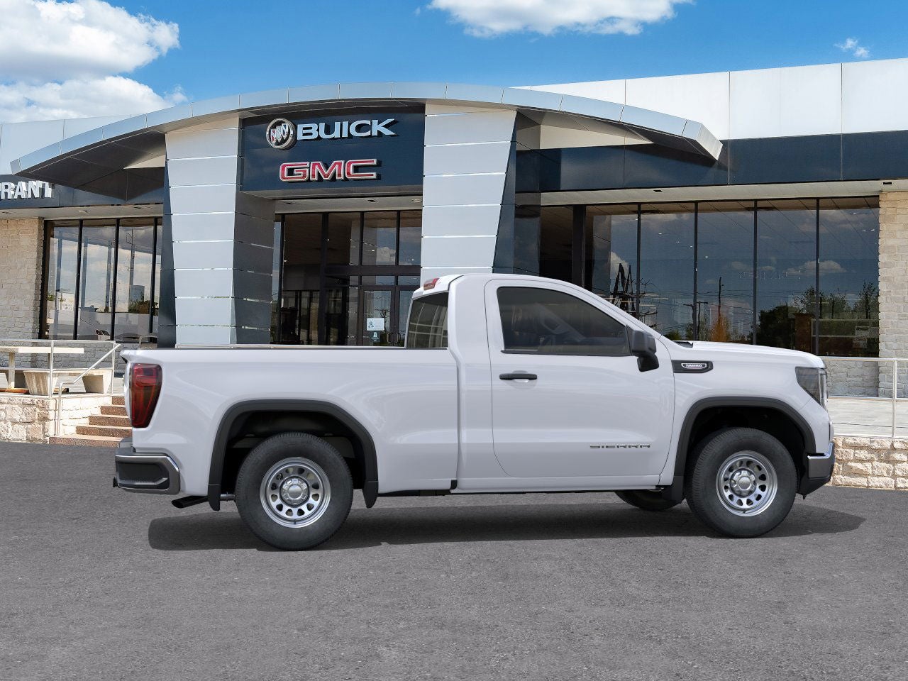 2026 GMC Sierra 1500 Pro