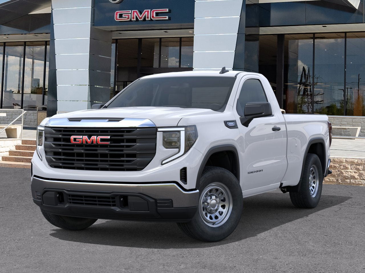 2026 GMC Sierra 1500 Pro