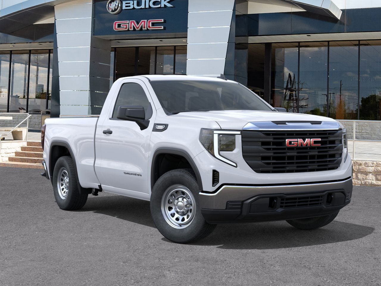 2026 GMC Sierra 1500 Pro
