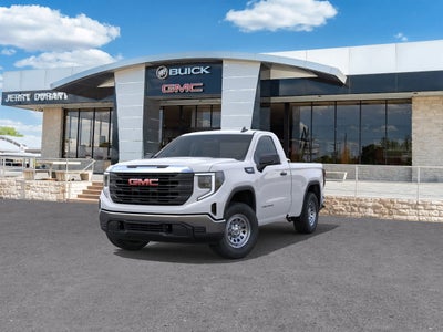 2026 GMC Sierra 1500 Pro