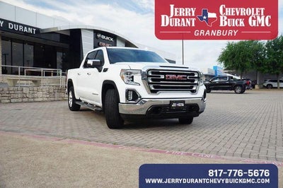 2020 GMC Sierra 1500 SLT