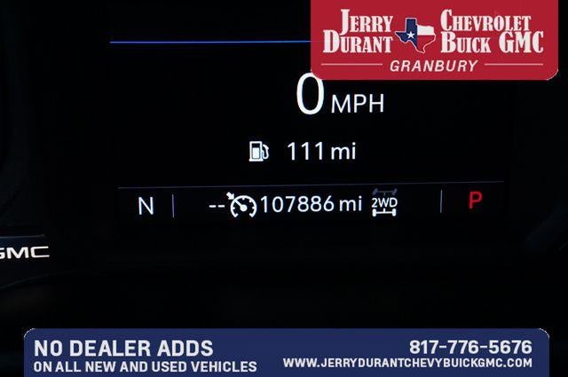 2020 GMC Sierra 1500 SLT