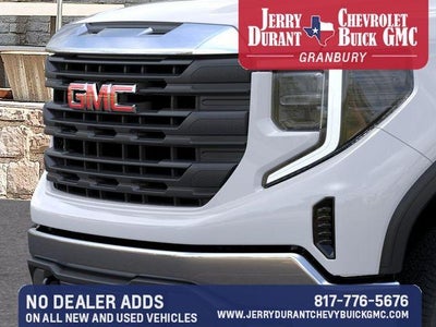 2026 GMC Sierra 1500 Pro