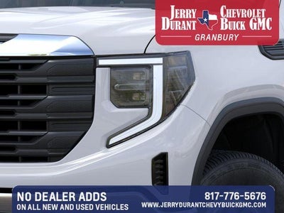 2026 GMC Sierra 1500 Pro