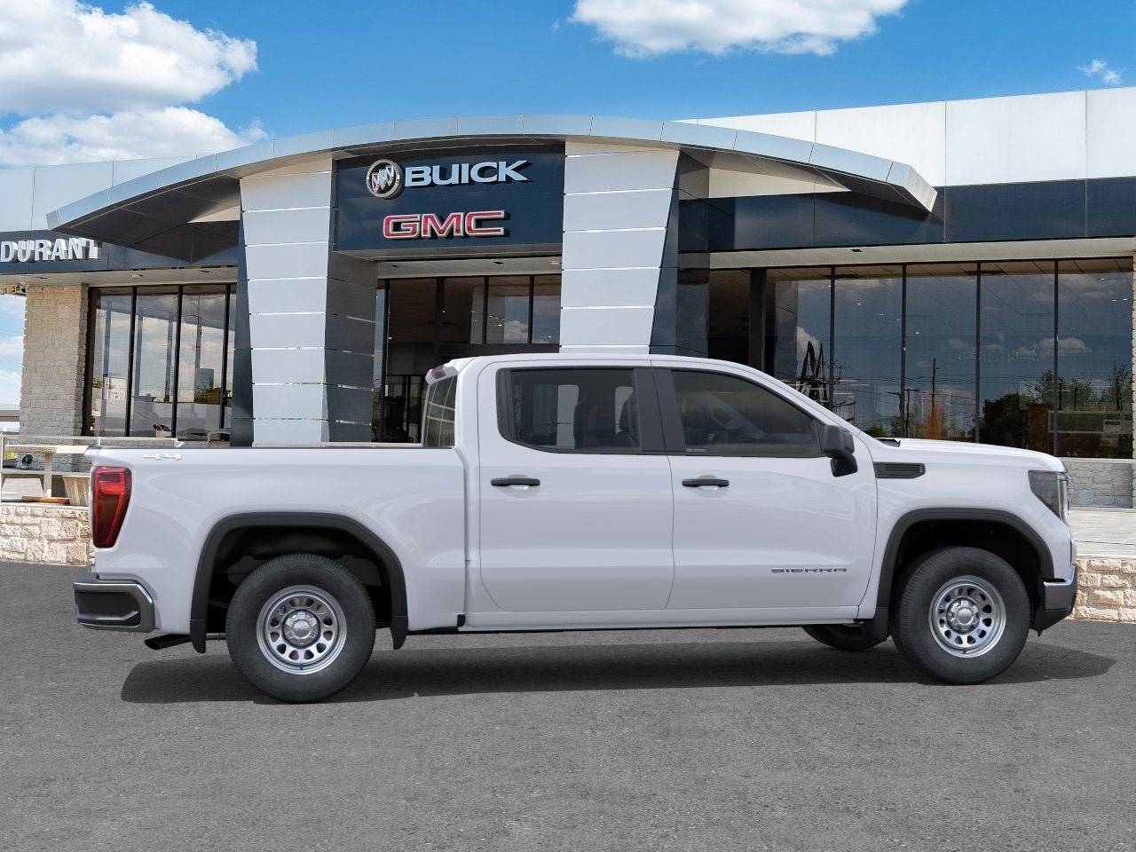 2026 GMC Sierra 1500 Pro