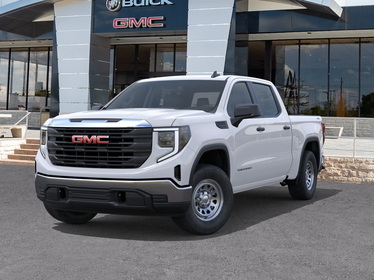 2026 GMC Sierra 1500 Pro