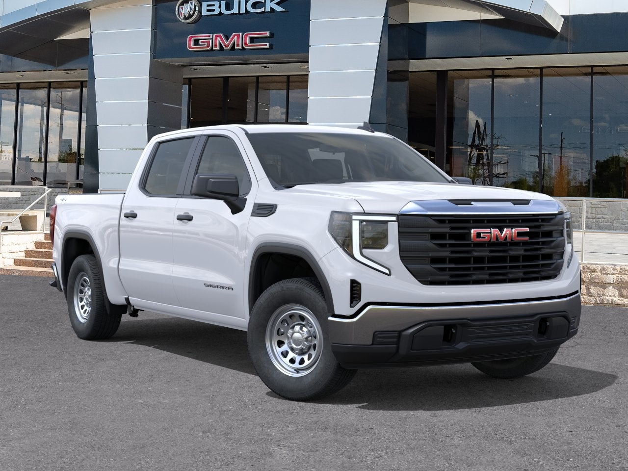 2026 GMC Sierra 1500 Pro